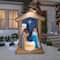 6.5ft. Airblown® Inflatable Christmas Nativity Scene
